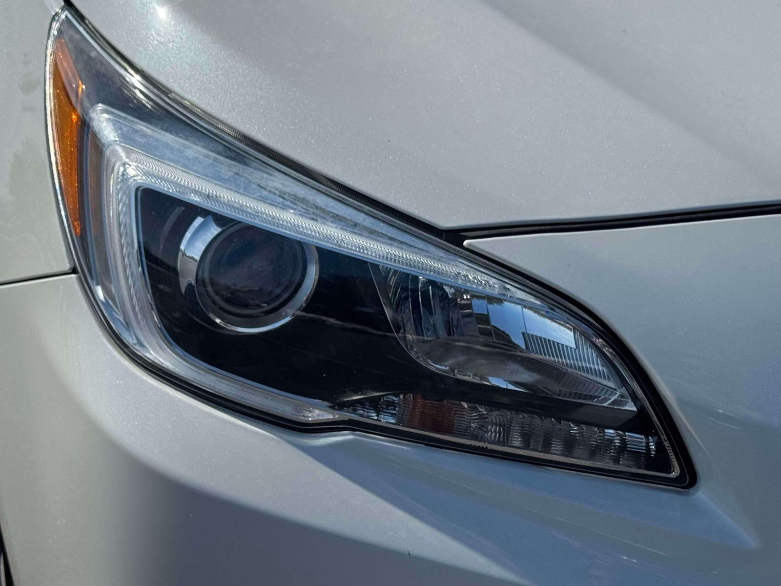 2017 Subaru Legacy 2.5i Limited