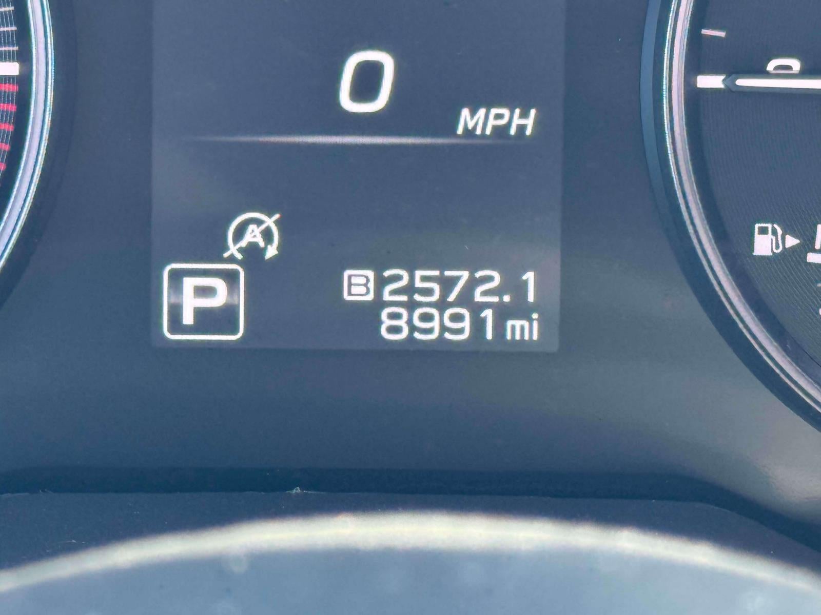 2025 Subaru Legacy Premium AWD