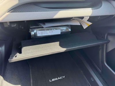 2025 Subaru Legacy Premium AWD