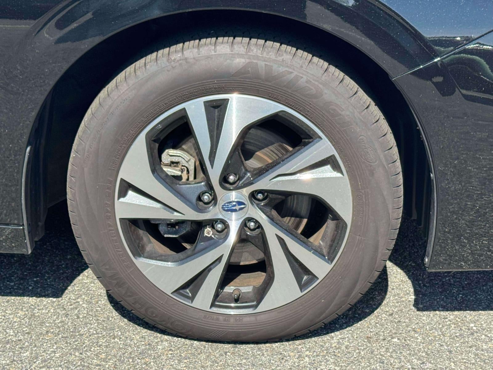 2025 Subaru Legacy Premium AWD