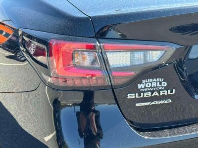 2025 Subaru Legacy Premium AWD