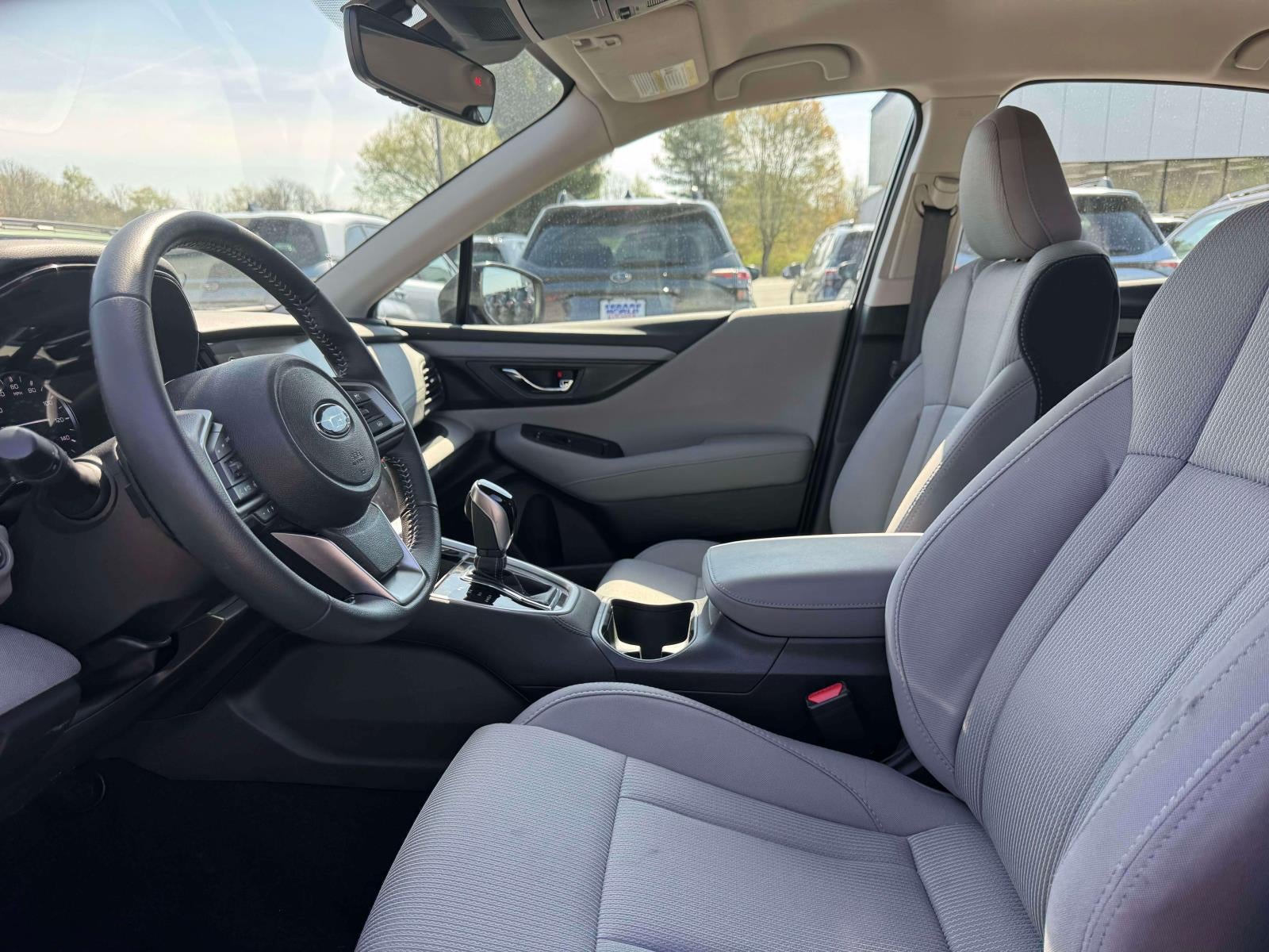 2025 Subaru Legacy Premium AWD