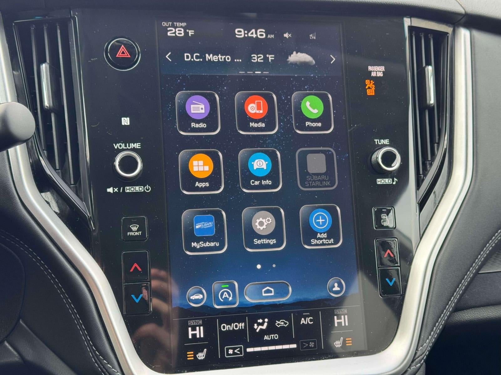 2021 Subaru Outback Premium CVT