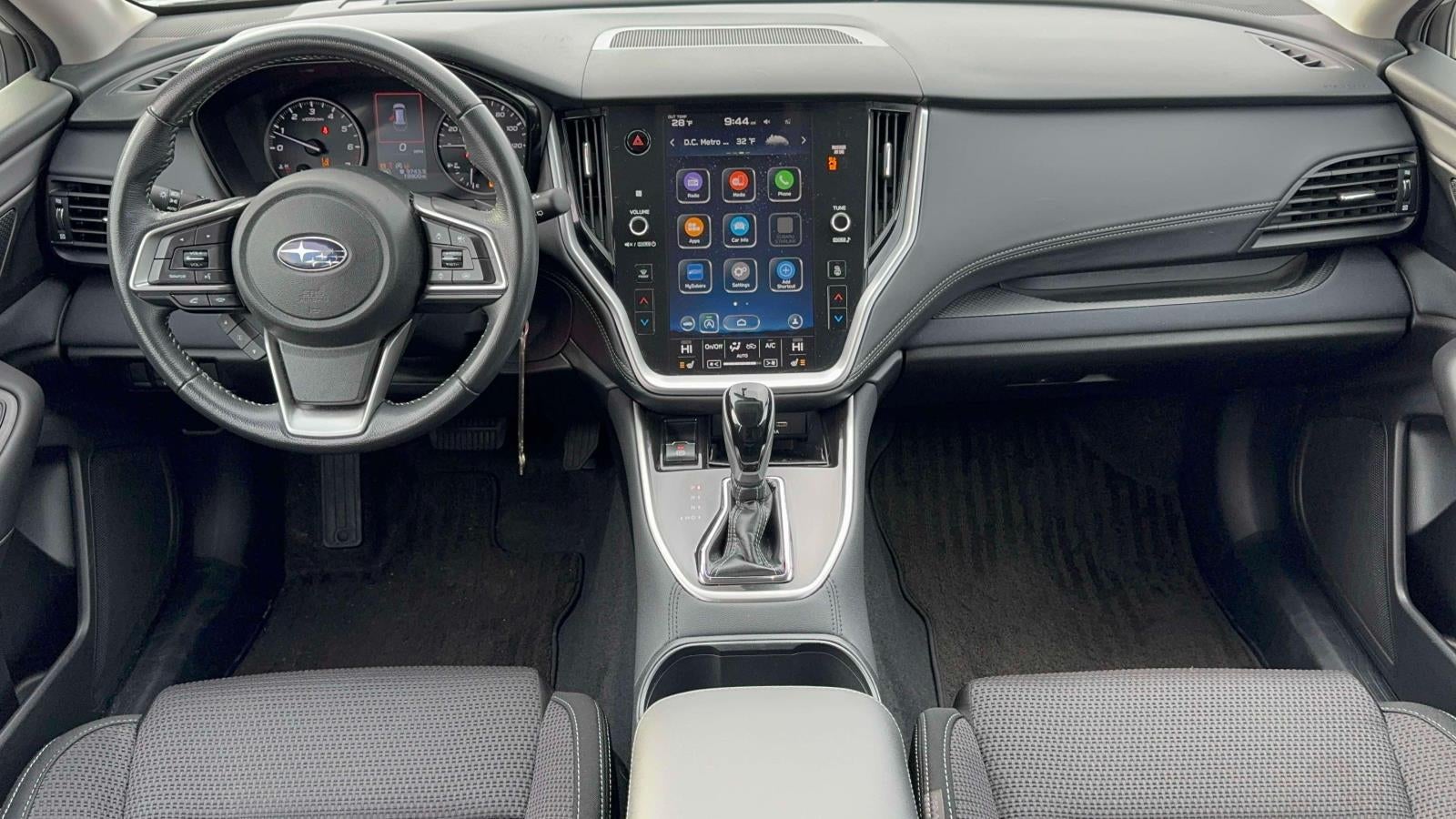 2021 Subaru Outback Premium CVT