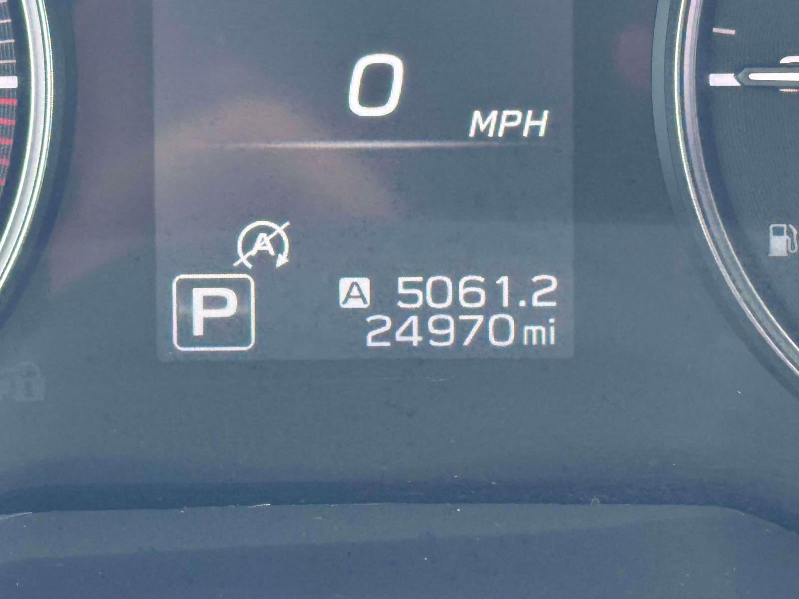 2023 Subaru Outback Onyx Edition CVT