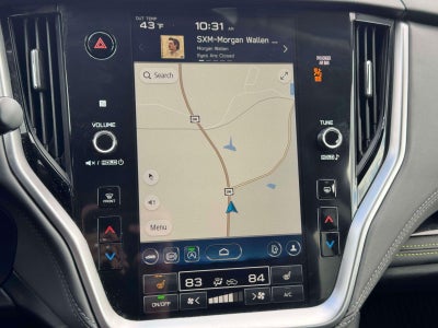 2023 Subaru Outback Onyx Edition CVT