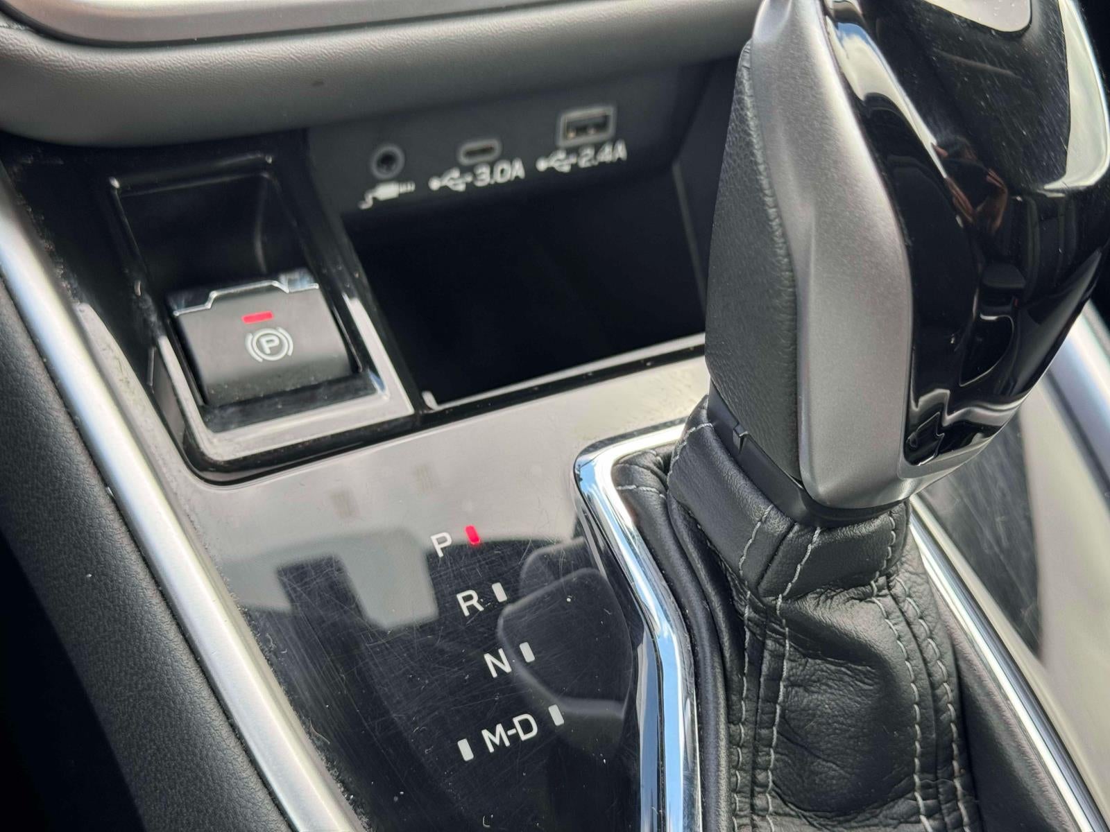 2023 Subaru Outback Onyx Edition CVT