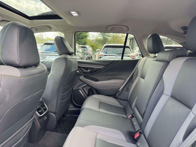 2023 Subaru Outback Onyx Edition CVT