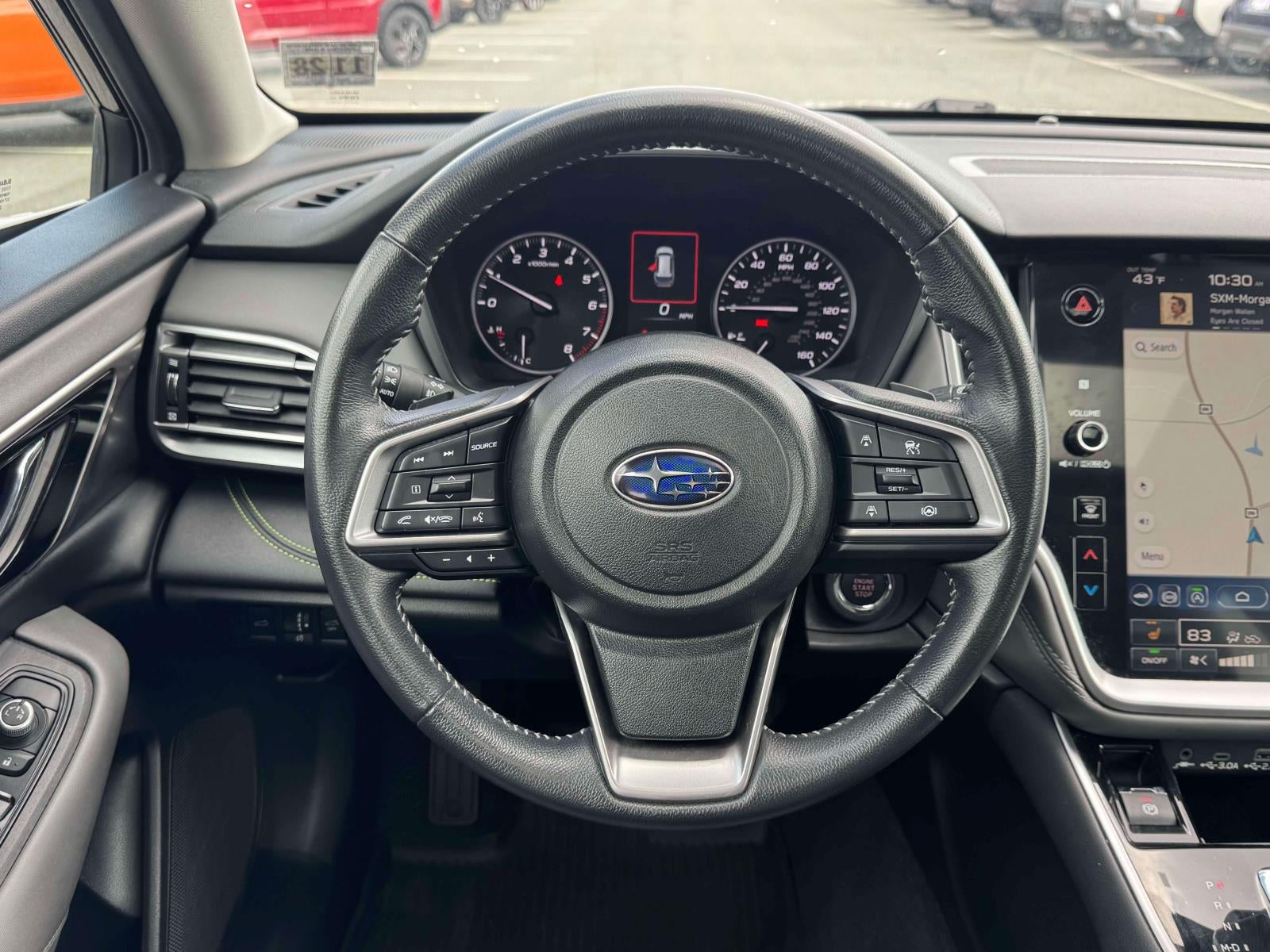 2023 Subaru Outback Onyx Edition CVT