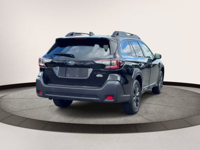 2023 Subaru Outback Onyx Edition CVT