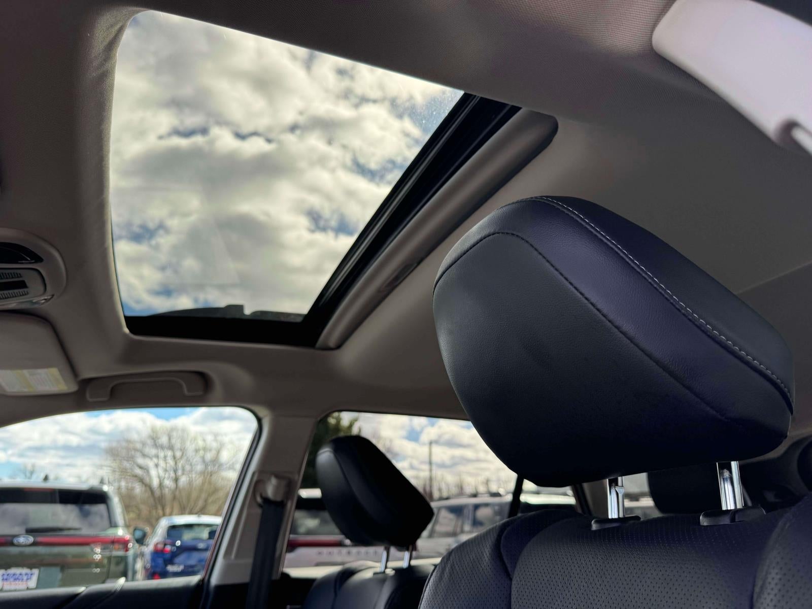 2023 Subaru Outback Limited CVT