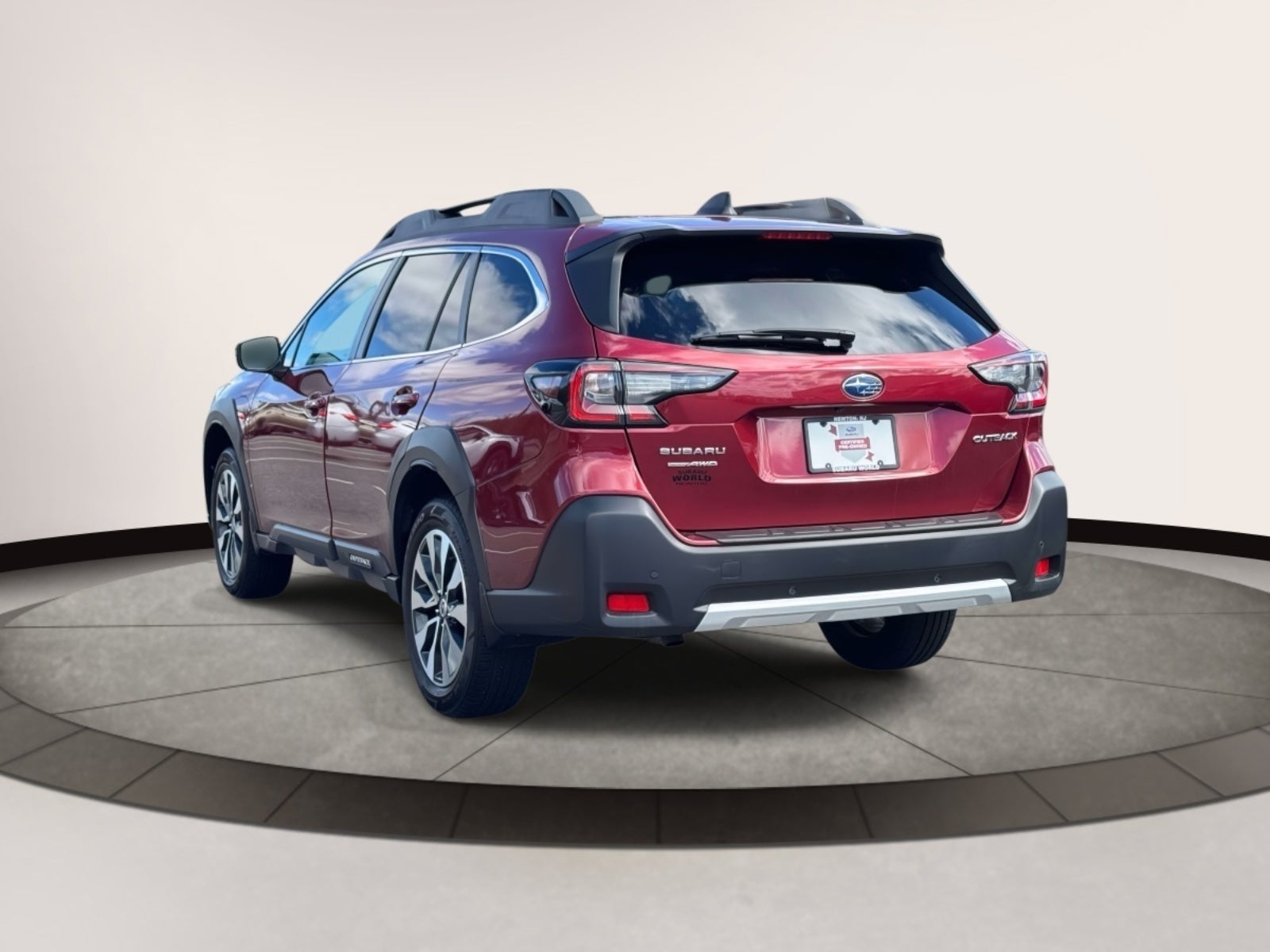 2023 Subaru Outback Limited CVT