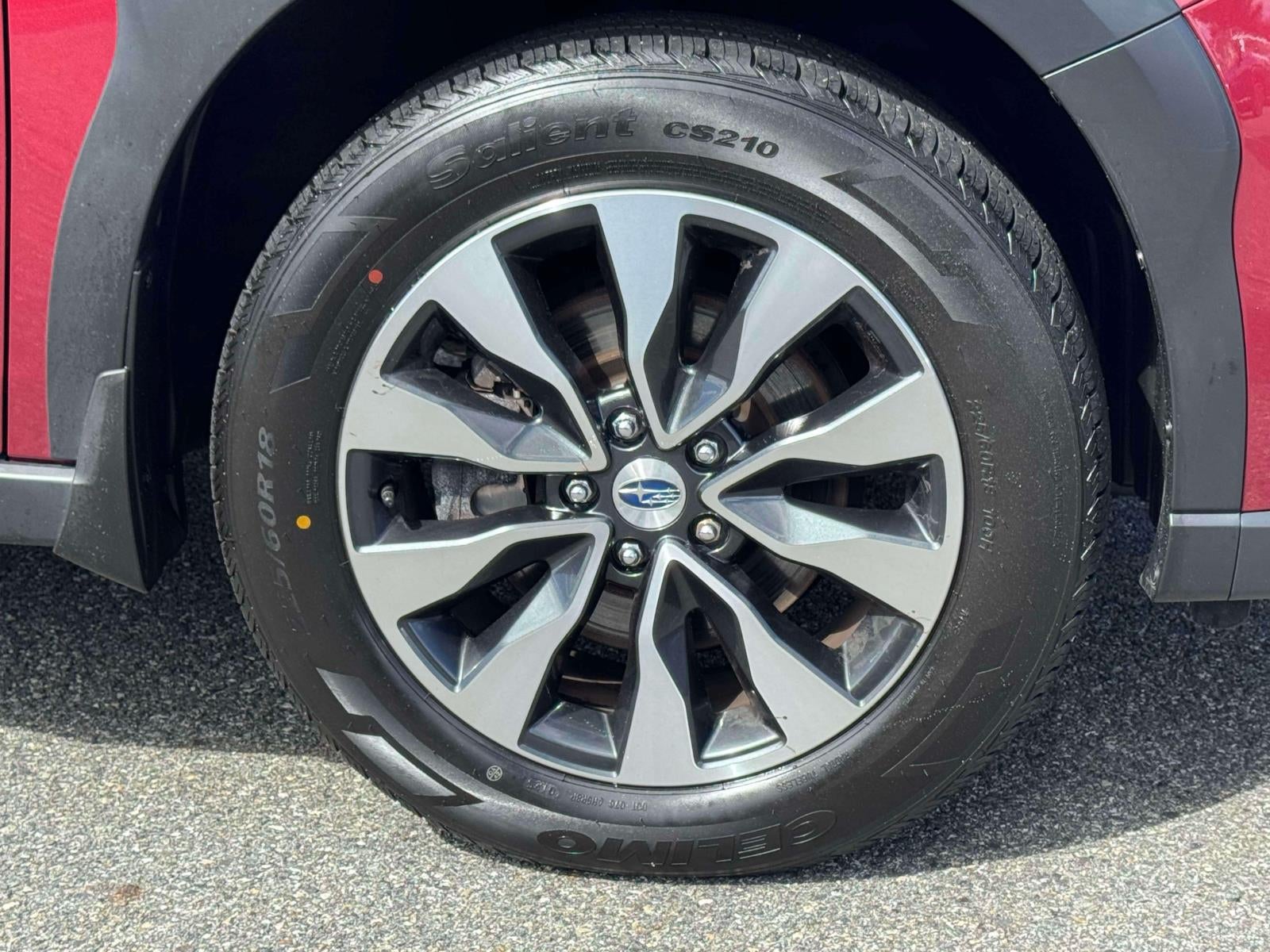 2023 Subaru Outback Limited CVT