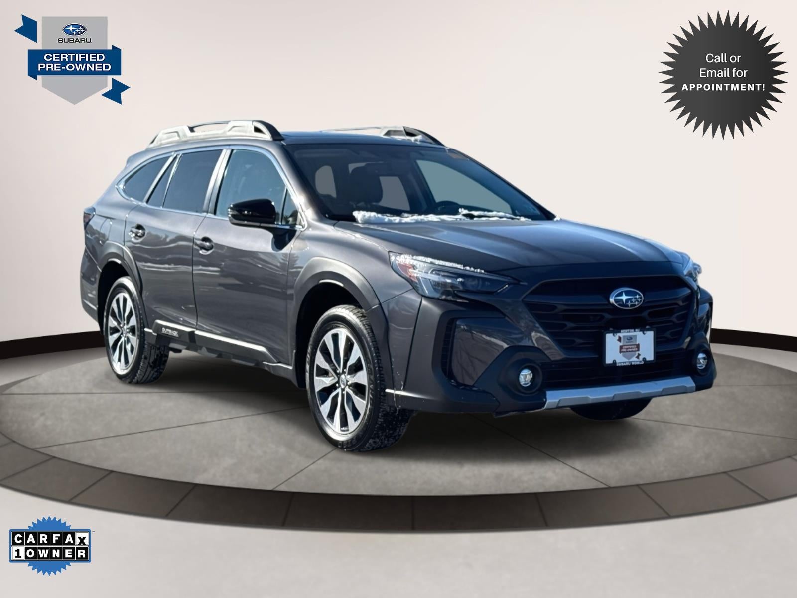 2023 Subaru Outback Limited CVT