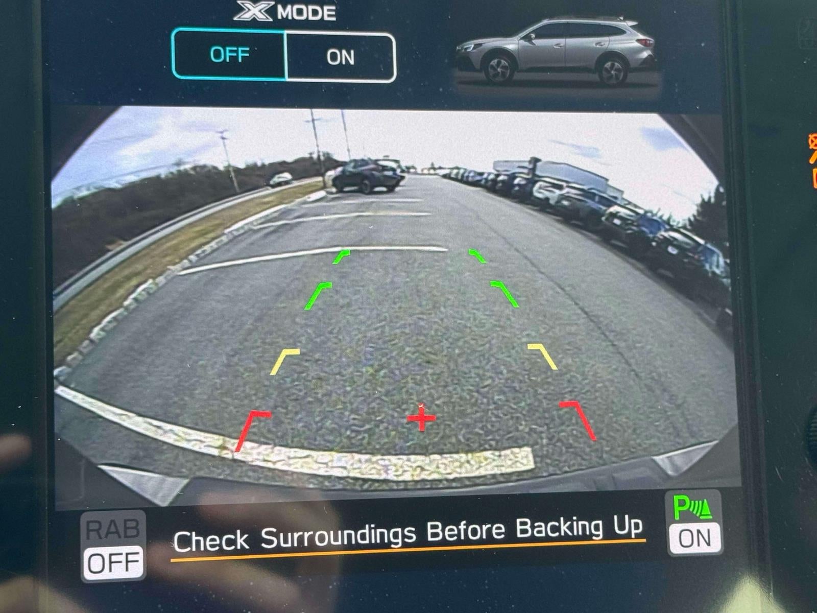 2021 Subaru Outback Limited XT CVT