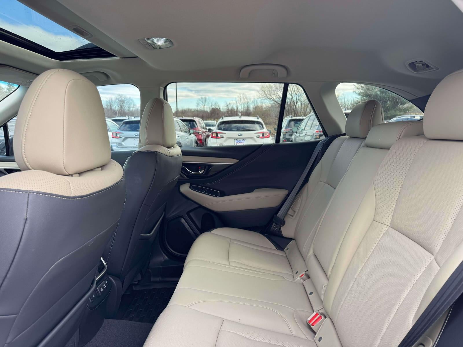 2021 Subaru Outback Limited XT CVT