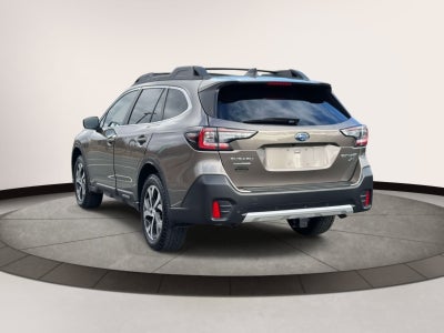 2021 Subaru Outback Limited XT CVT