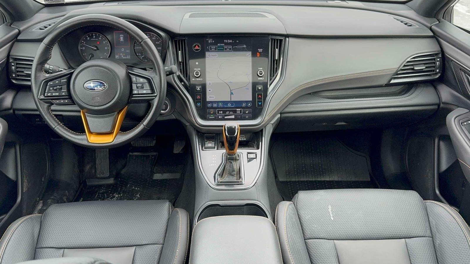 2023 Subaru Outback Wilderness CVT