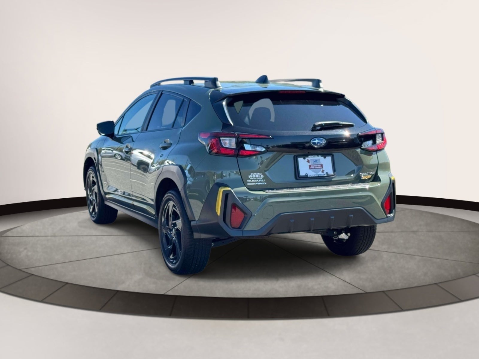 2025 Subaru Crosstrek Sport AWD