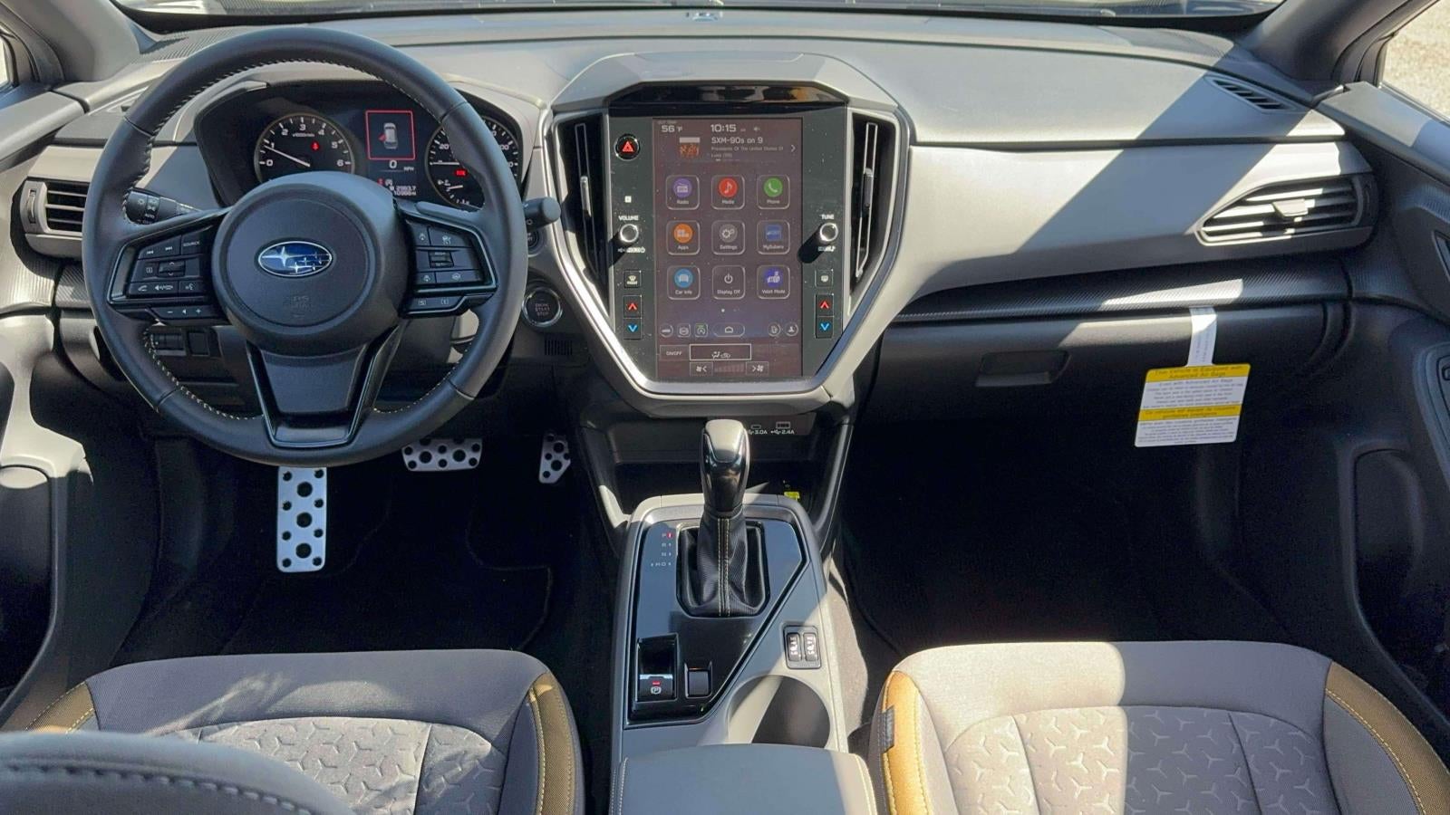 2025 Subaru Crosstrek Sport AWD