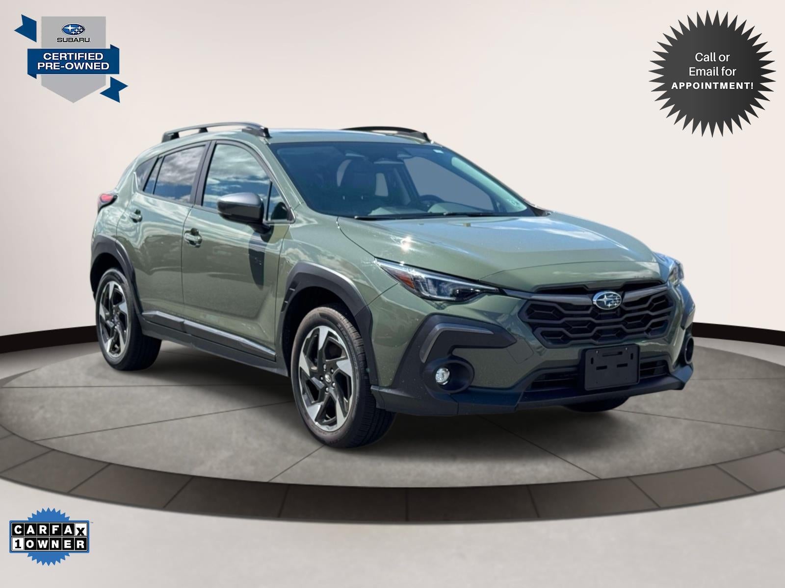 2025 Subaru Crosstrek Limited AWD