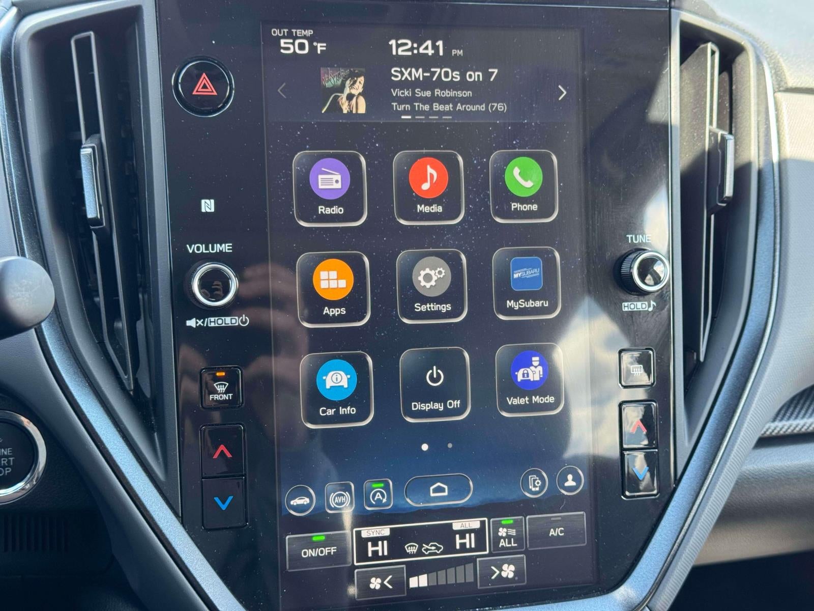 2025 Subaru Crosstrek Limited AWD