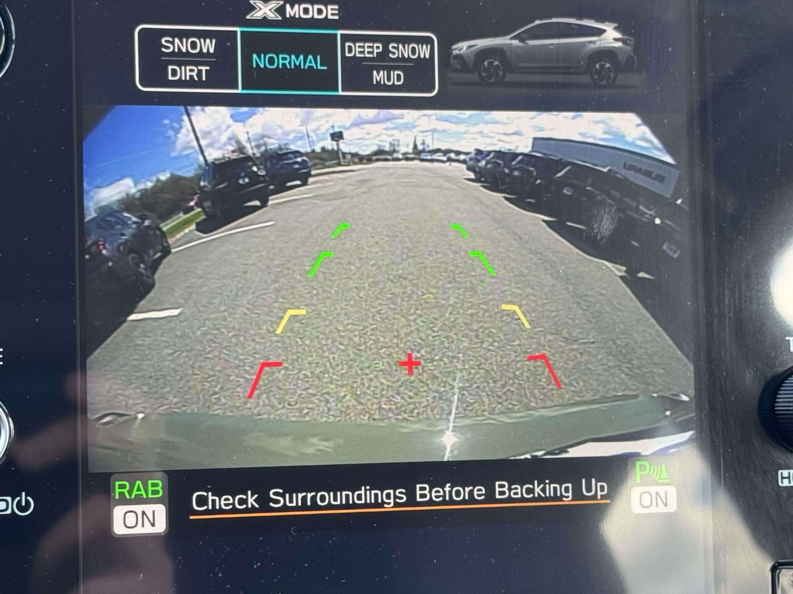 2025 Subaru Crosstrek Limited AWD