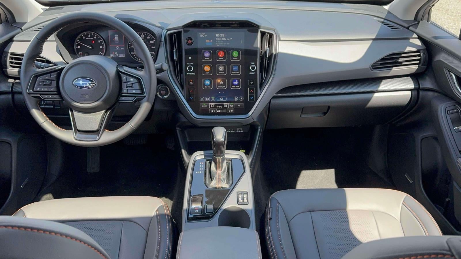 2025 Subaru Crosstrek Limited AWD