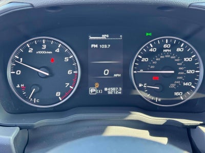 2025 Subaru Crosstrek Limited AWD