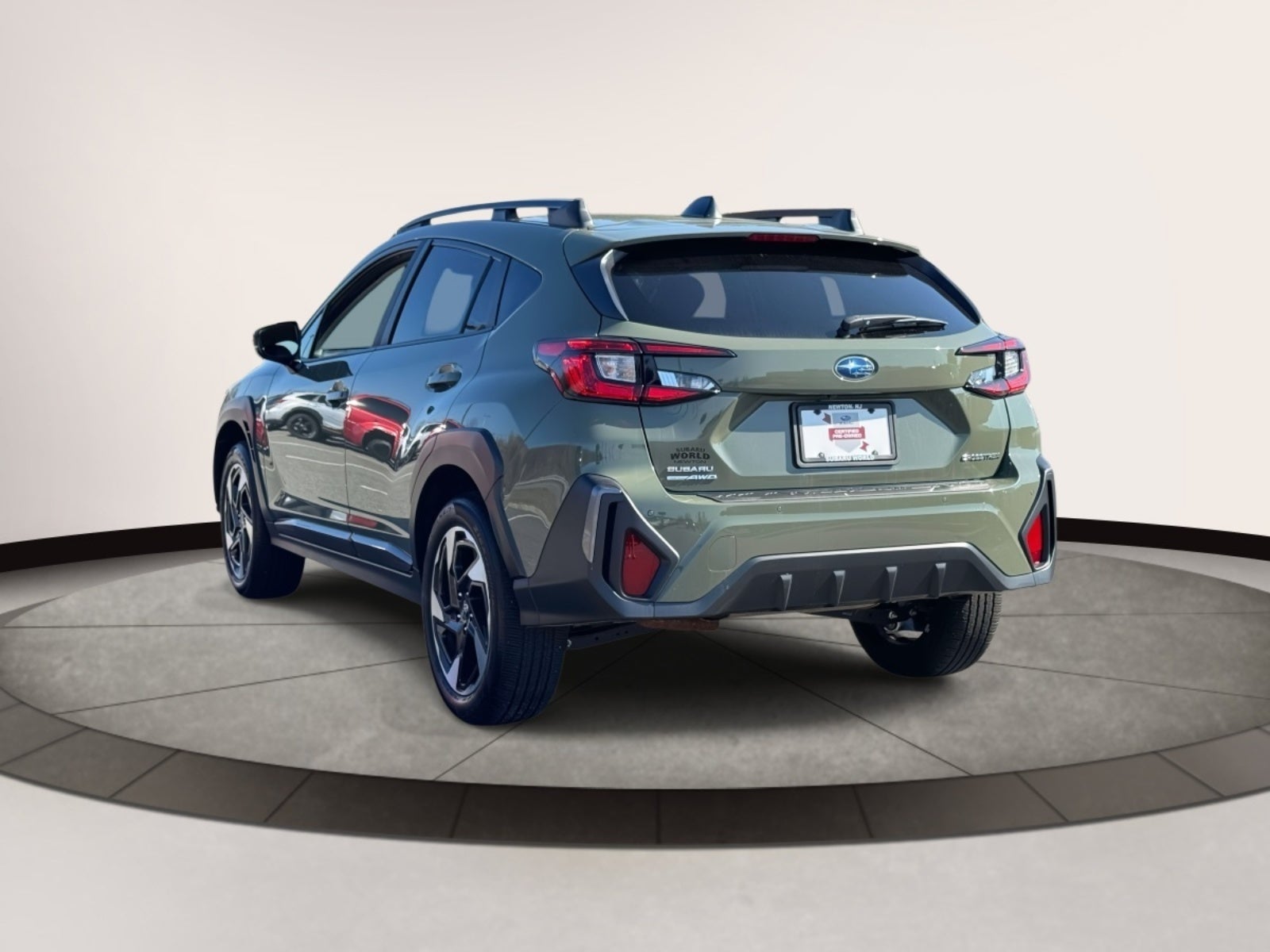 2025 Subaru Crosstrek Limited AWD