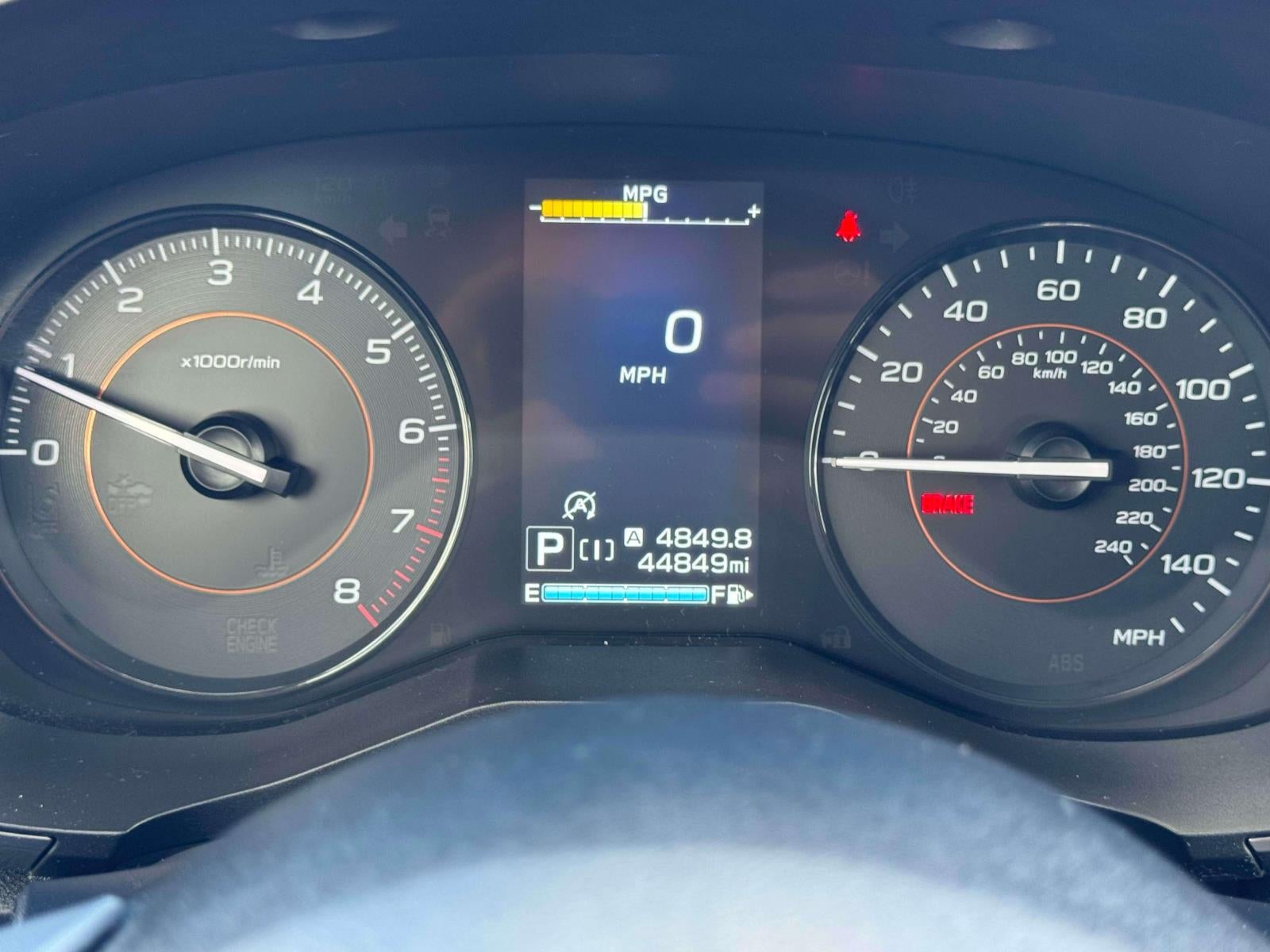 2024 Subaru Ascent Onyx Edition 7-Passenger