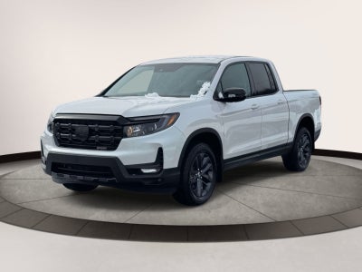 2024 Honda Ridgeline Sport AWD