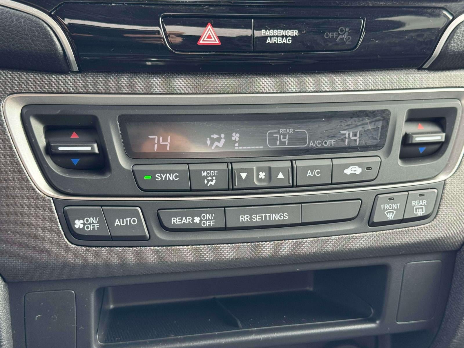 2024 Honda Ridgeline Sport AWD