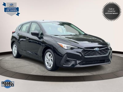 2024 Subaru Impreza AWD