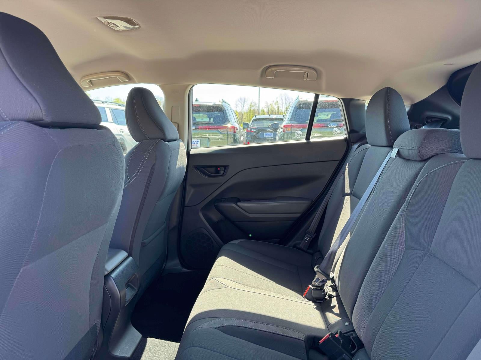 2024 Subaru Impreza AWD