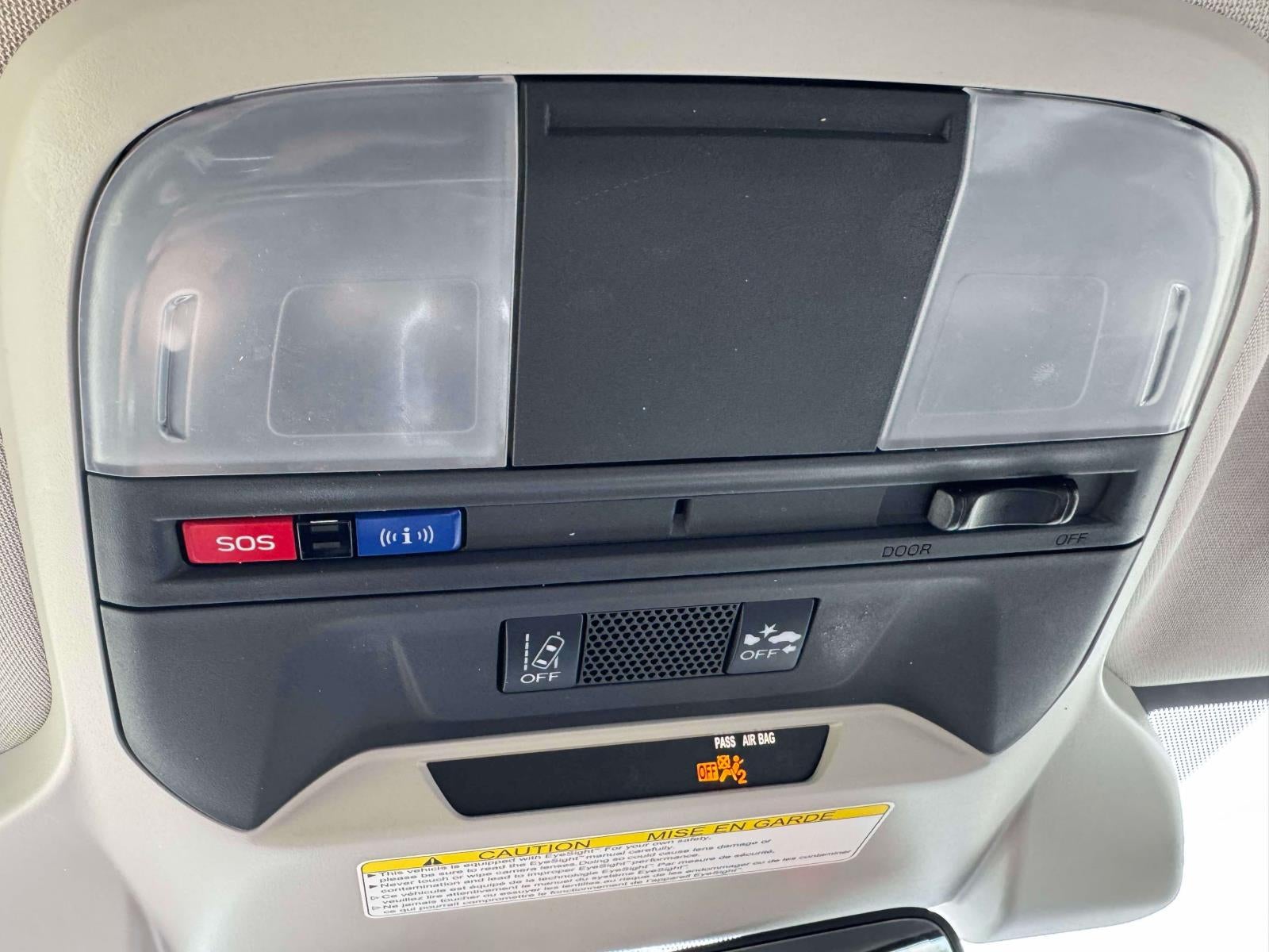 2023 Subaru Crosstrek Limited CVT