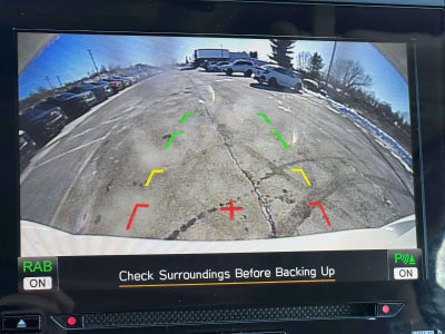 2023 Subaru Crosstrek Limited CVT