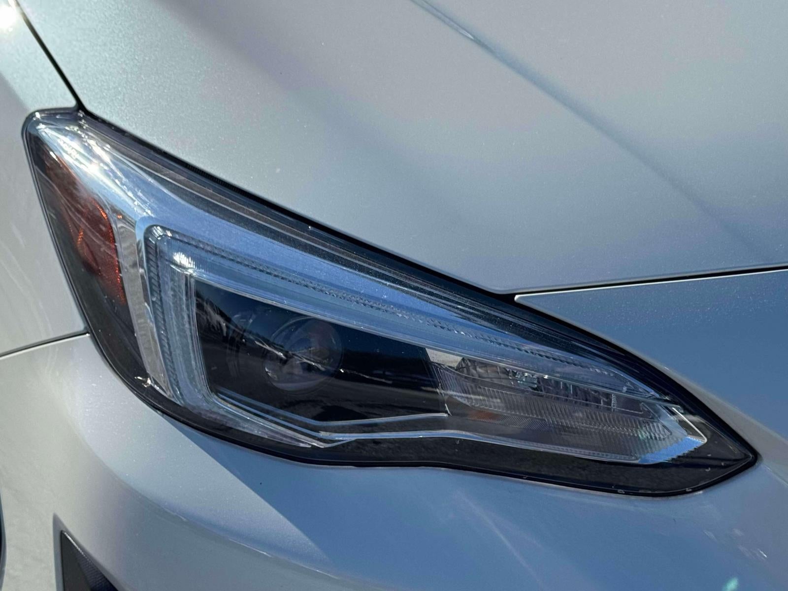 2023 Subaru Crosstrek Limited CVT