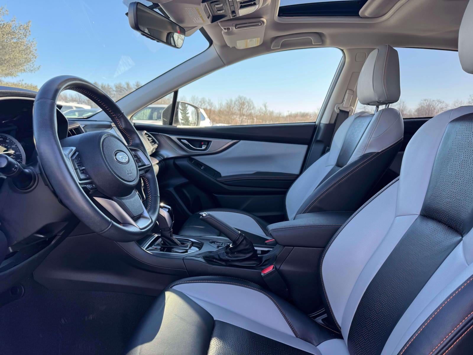 2023 Subaru Crosstrek Limited CVT