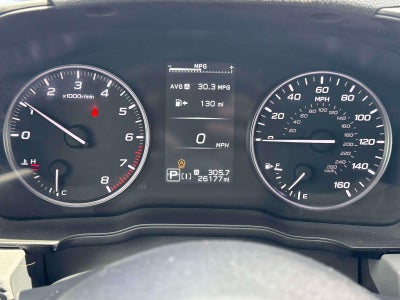 2024 Subaru Crosstrek Premium AWD