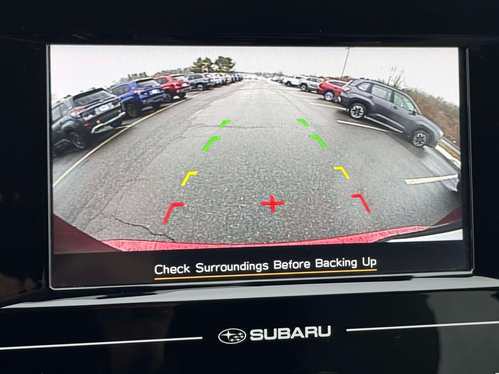 2024 Subaru Forester Premium AWD