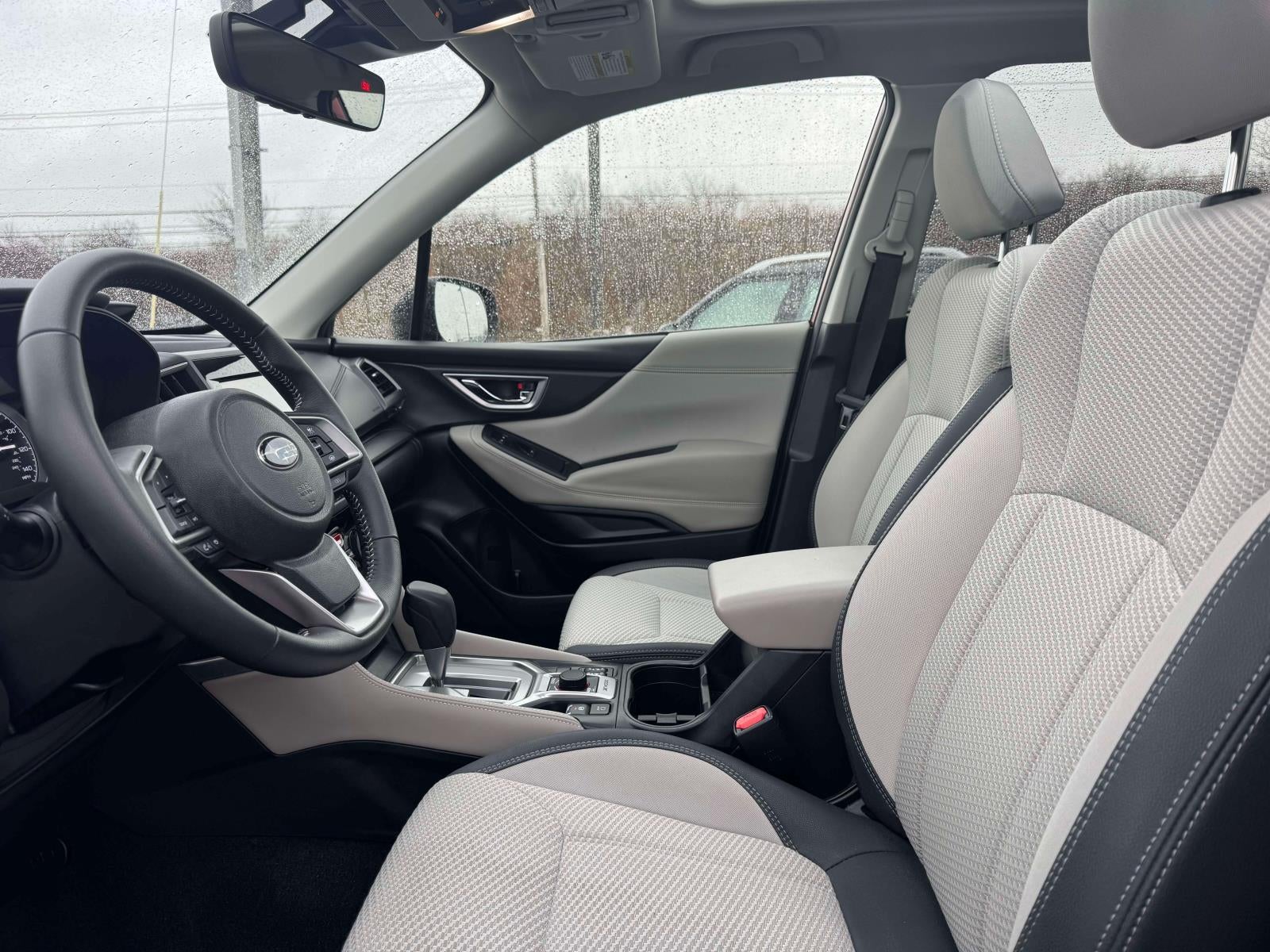 2024 Subaru Forester Premium AWD