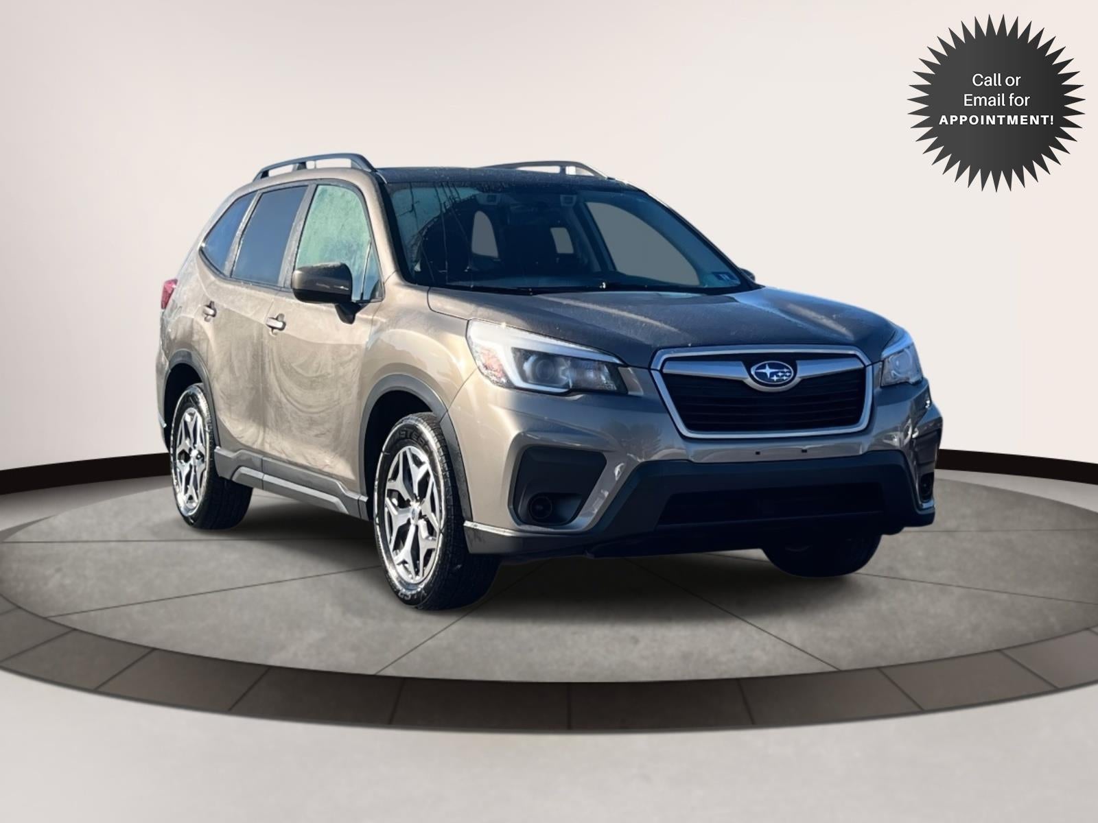 2019 Subaru Forester 2.5i Premium