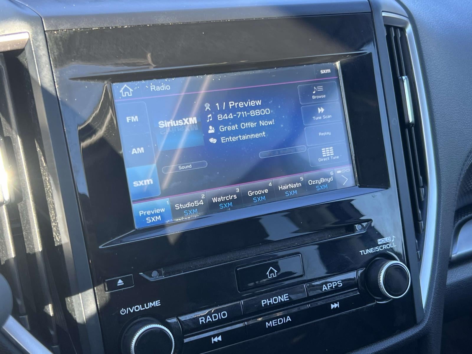 2019 Subaru Forester 2.5i Premium