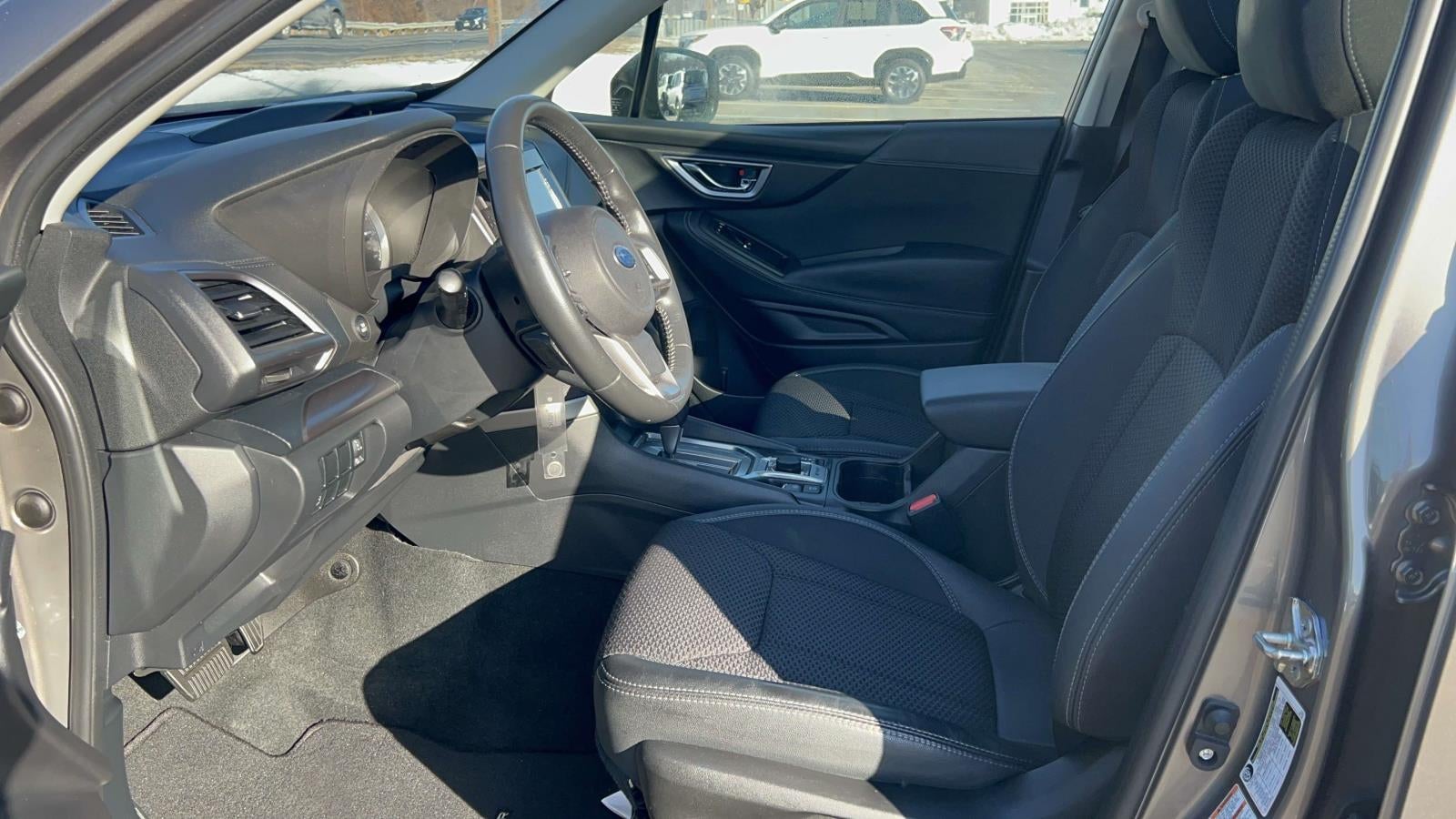 2019 Subaru Forester 2.5i Premium