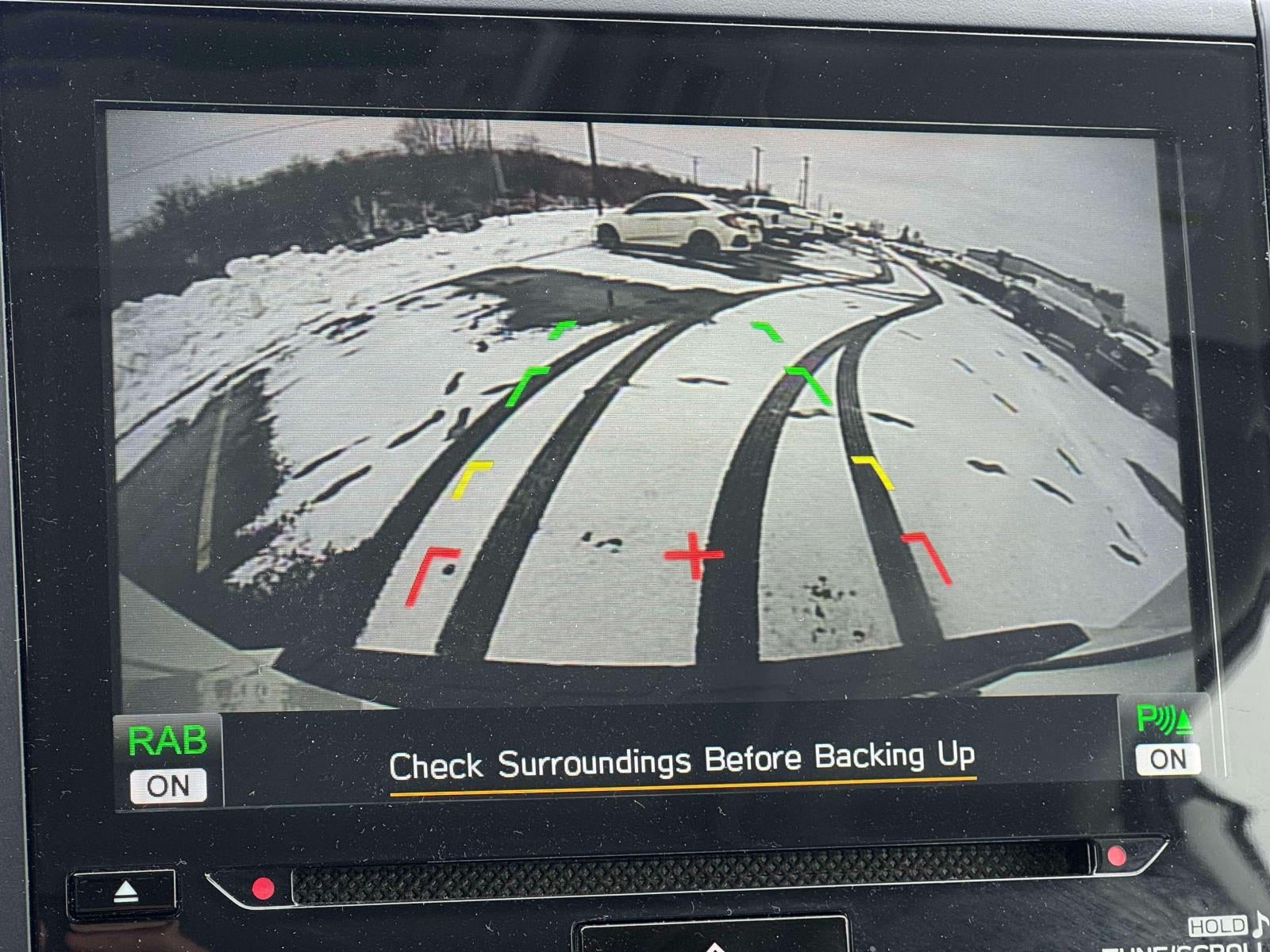 2023 Subaru Forester Sport CVT