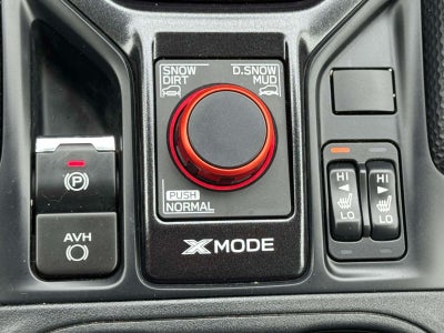 2023 Subaru Forester Sport CVT