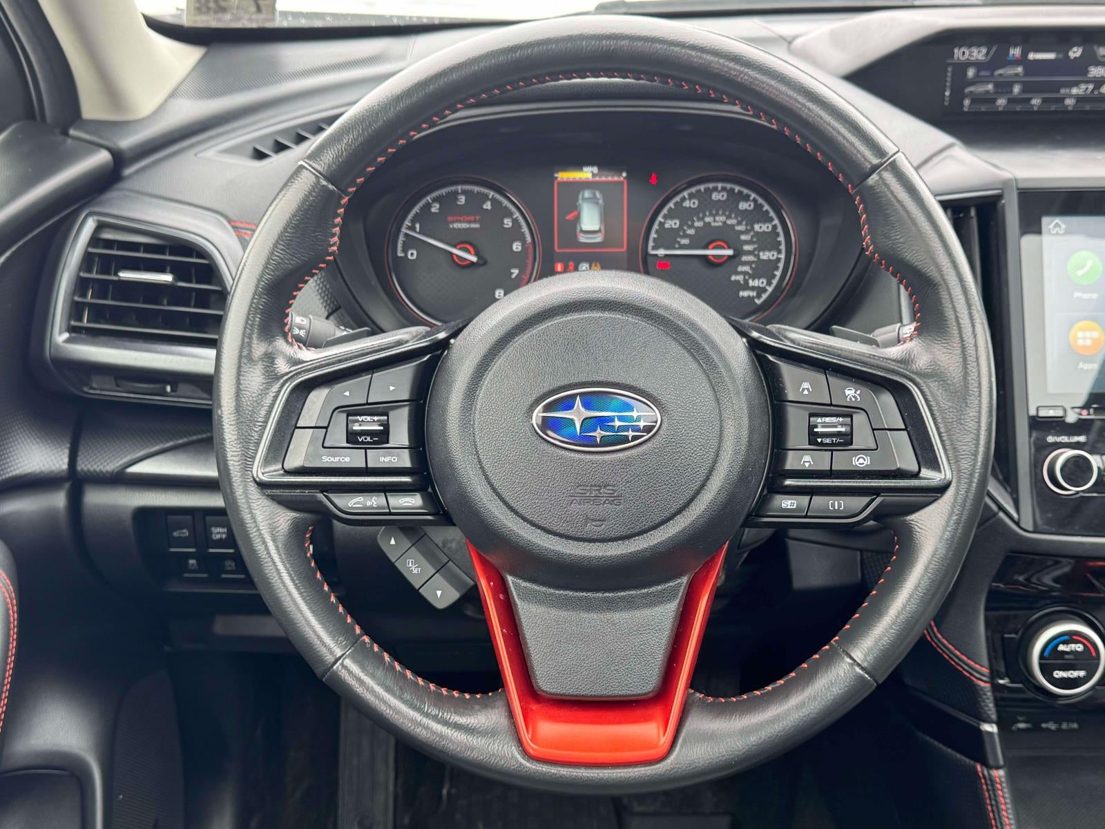 2023 Subaru Forester Sport CVT