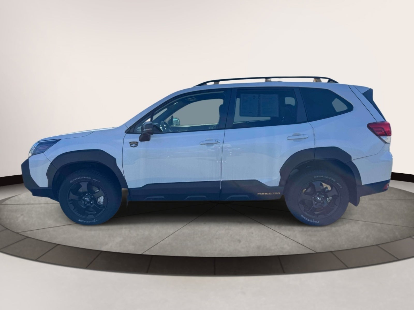 2022 Subaru Forester Wilderness CVT