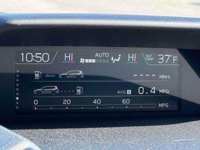 2022 Subaru Forester Wilderness CVT